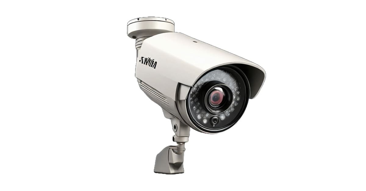 CCTV CAMERA TRANSPARENT PNG