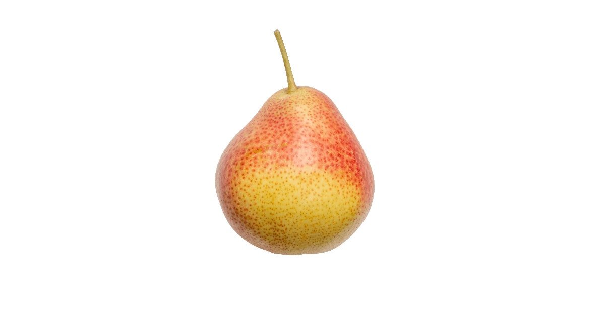 Pear PNG transparent