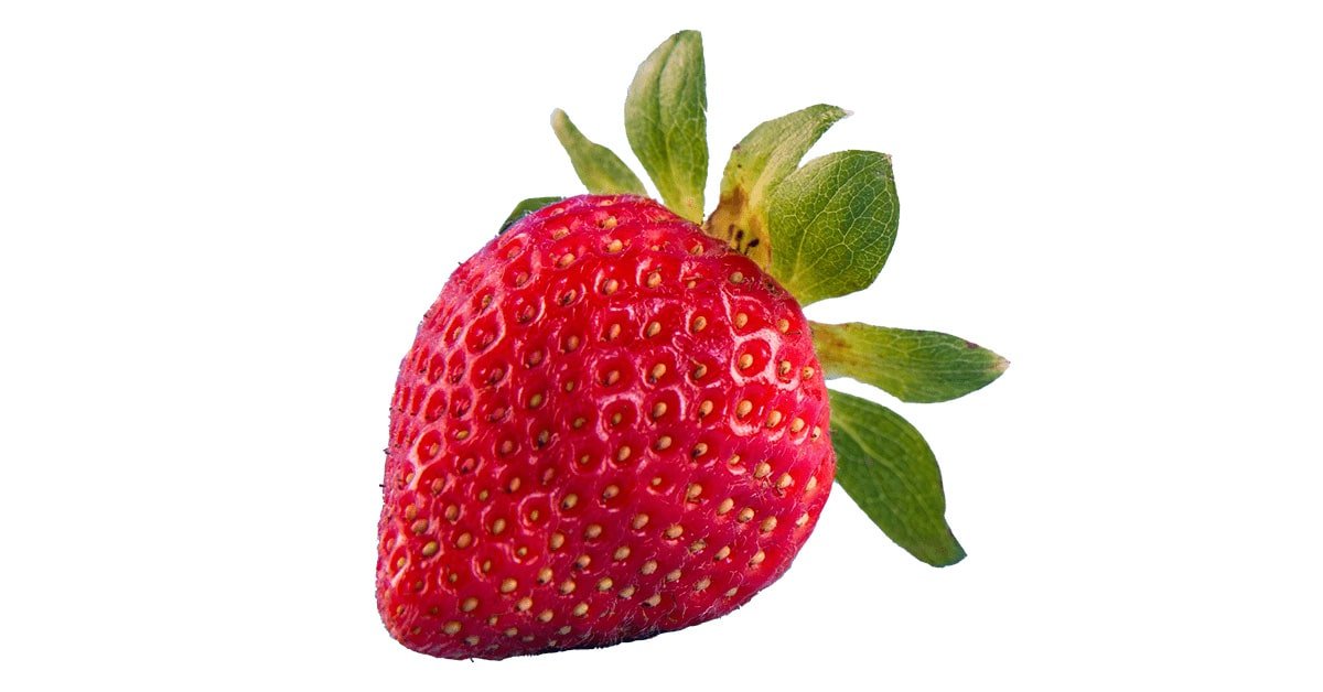 Strawberry PNG