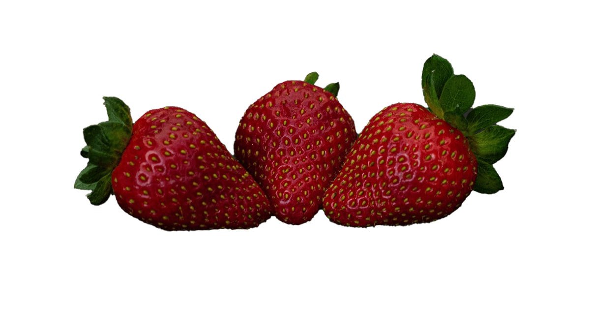 Three-Strawberry-png