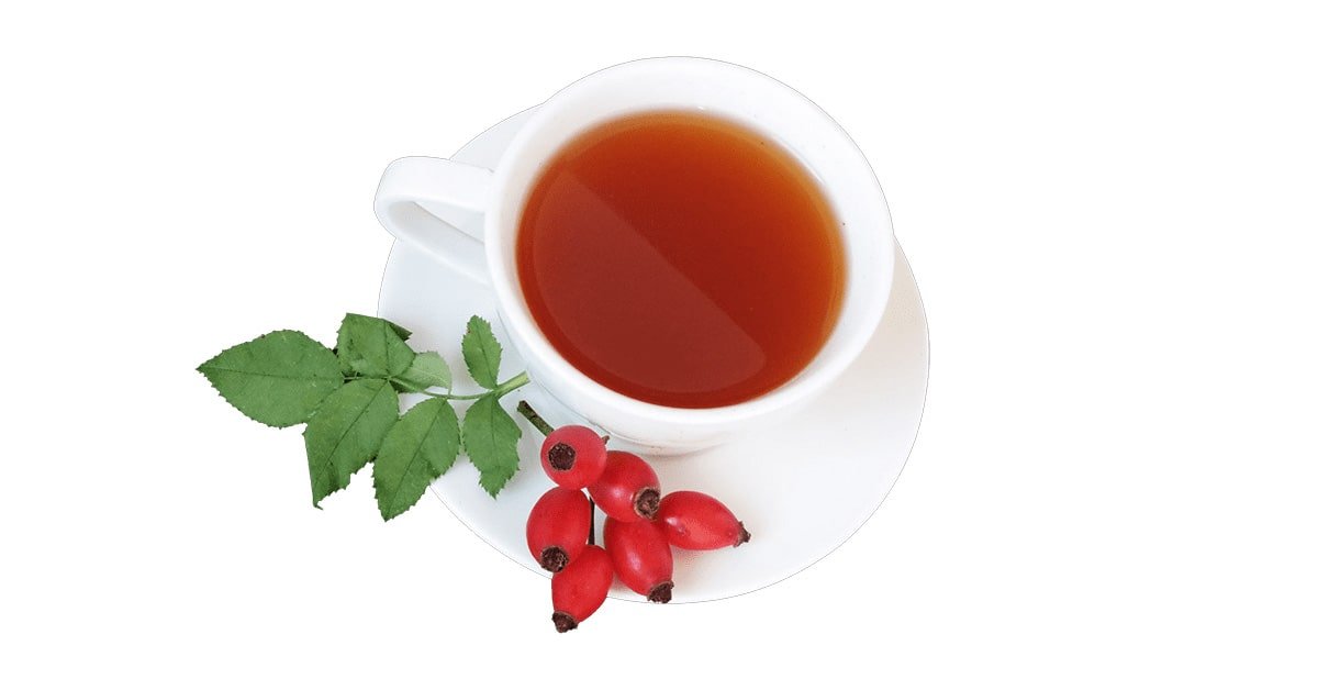 cup of tea-with-rosehip