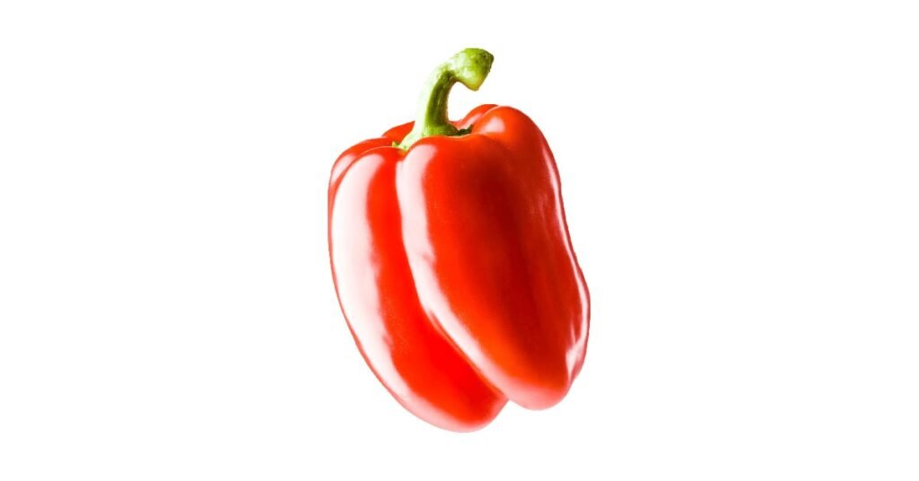 red pepper PNG