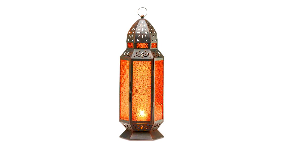 Ramzan Lantern Light PNG