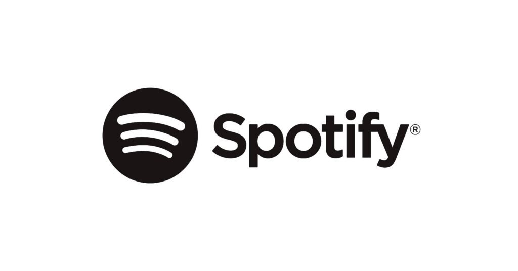 Spotify Black Logo PNG