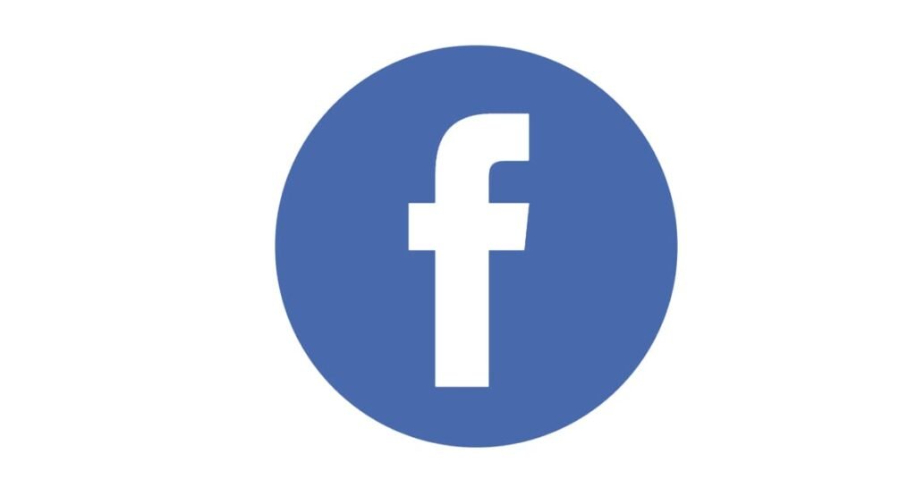 Facebook circle Logo PNG